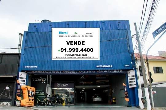 Prédio Inteiro - Foto 1